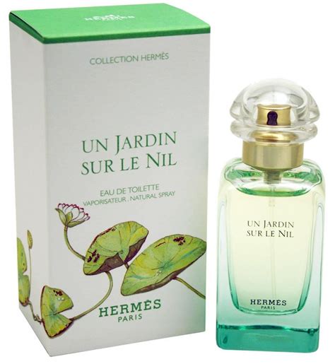 review hermes un jardin sur le nil